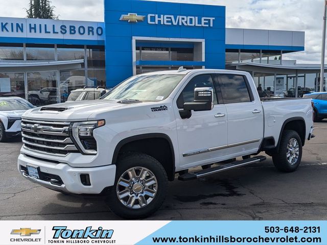 2024 Chevrolet Silverado 3500HD High Country