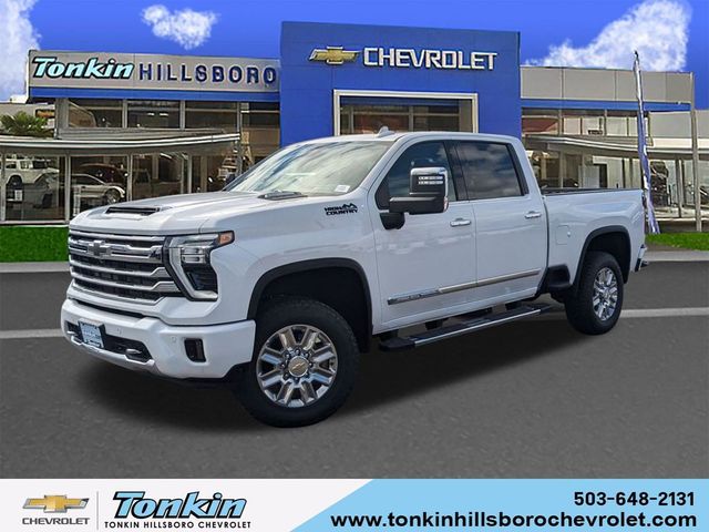 2024 Chevrolet Silverado 3500HD High Country