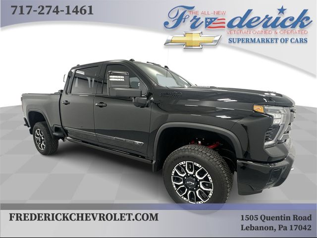 2024 Chevrolet Silverado 3500HD High Country