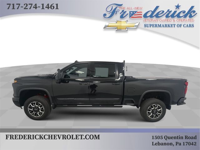 2024 Chevrolet Silverado 3500HD High Country