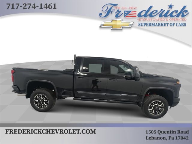 2024 Chevrolet Silverado 3500HD High Country