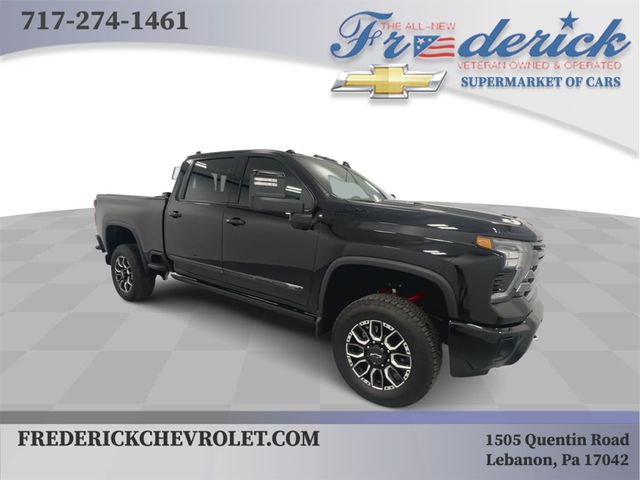 2024 Chevrolet Silverado 3500HD High Country