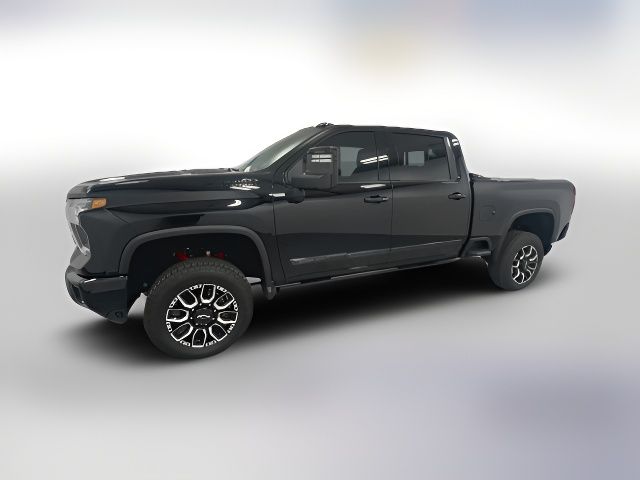 2024 Chevrolet Silverado 3500HD High Country