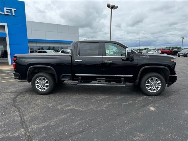 2024 Chevrolet Silverado 3500HD High Country