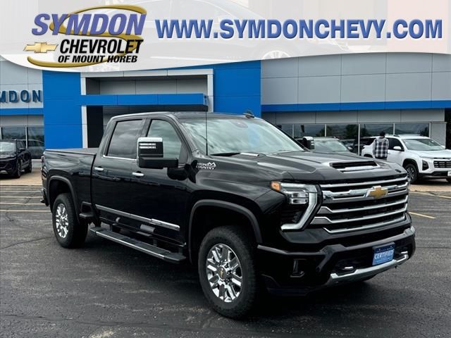 2024 Chevrolet Silverado 3500HD High Country