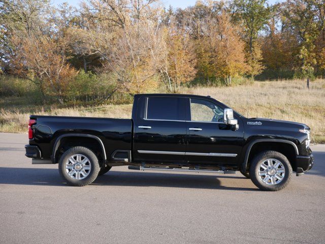 2024 Chevrolet Silverado 3500HD High Country