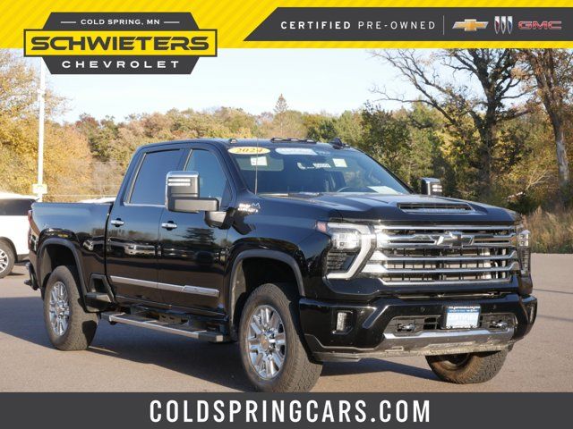 2024 Chevrolet Silverado 3500HD High Country