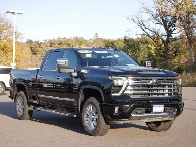 2024 Chevrolet Silverado 3500HD High Country