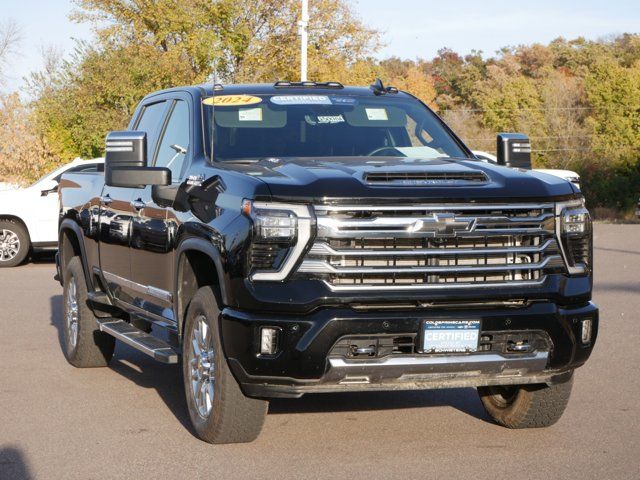 2024 Chevrolet Silverado 3500HD High Country