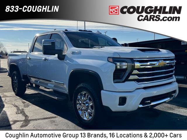 2024 Chevrolet Silverado 3500HD High Country