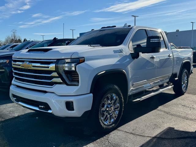 2024 Chevrolet Silverado 3500HD High Country