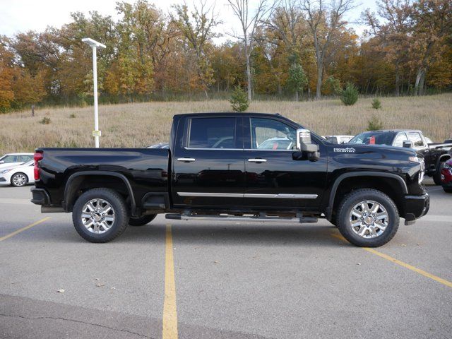 2024 Chevrolet Silverado 3500HD High Country