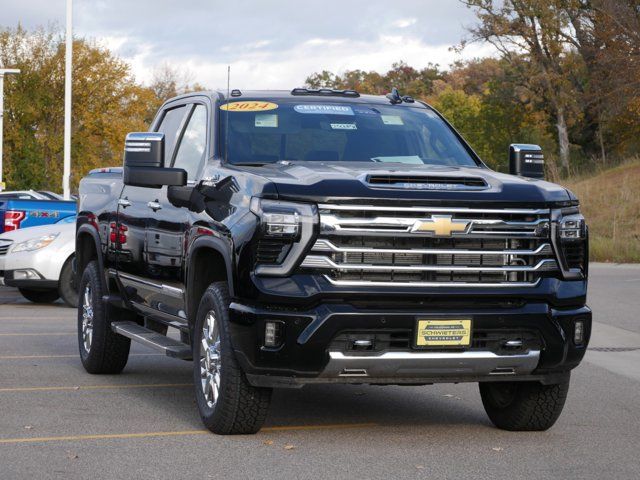 2024 Chevrolet Silverado 3500HD High Country