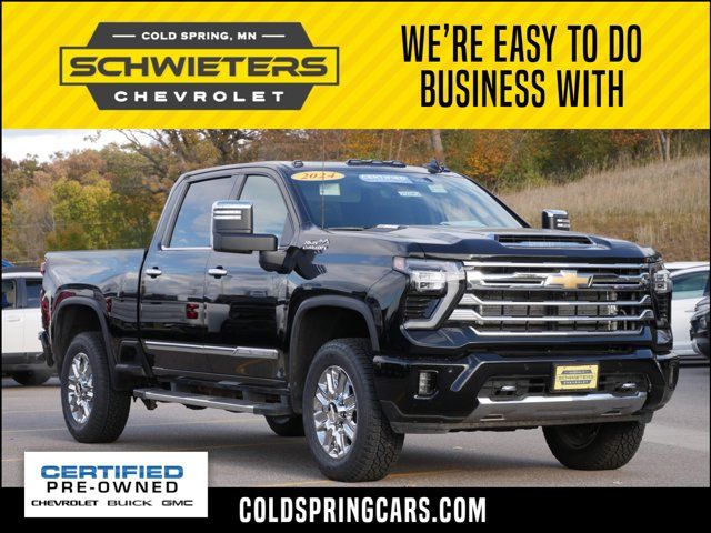 2024 Chevrolet Silverado 3500HD High Country