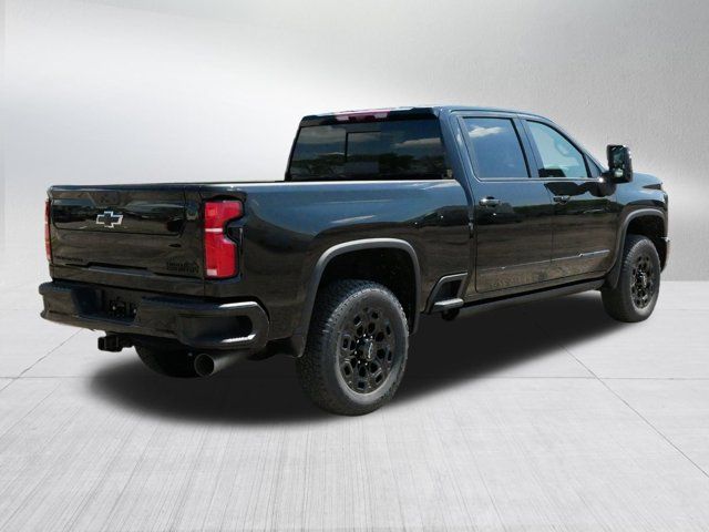 2024 Chevrolet Silverado 3500HD High Country