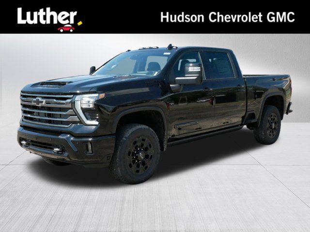 2024 Chevrolet Silverado 3500HD High Country