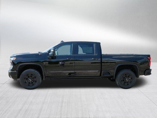 2024 Chevrolet Silverado 3500HD High Country