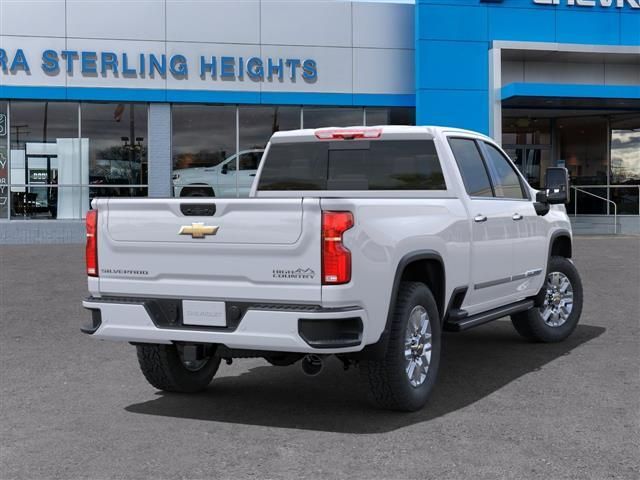 2024 Chevrolet Silverado 3500HD High Country