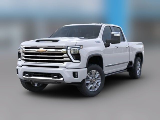 2024 Chevrolet Silverado 3500HD High Country