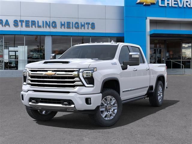 2024 Chevrolet Silverado 3500HD High Country