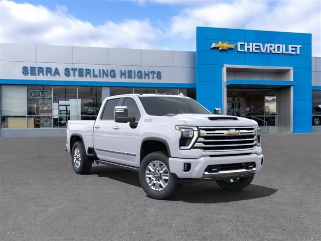 2024 Chevrolet Silverado 3500HD High Country