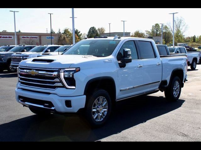 2024 Chevrolet Silverado 3500HD High Country