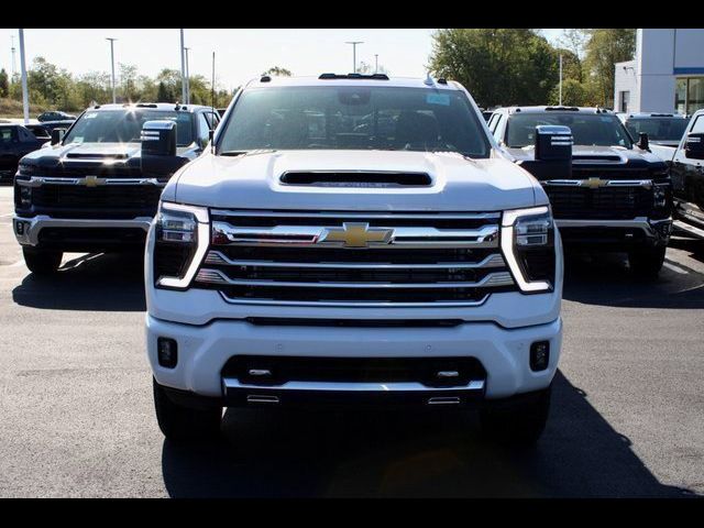 2024 Chevrolet Silverado 3500HD High Country