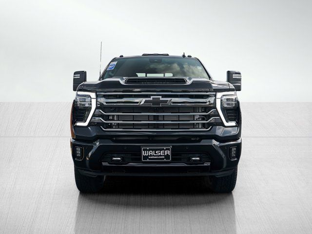 2024 Chevrolet Silverado 3500HD High Country