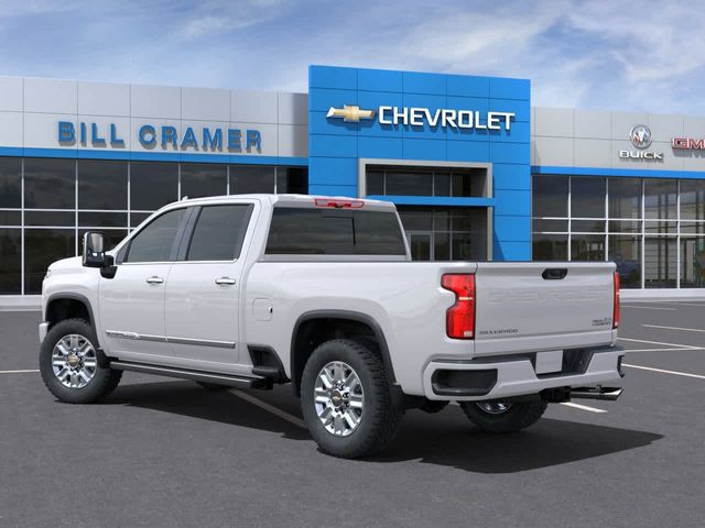 2024 Chevrolet Silverado 3500HD High Country