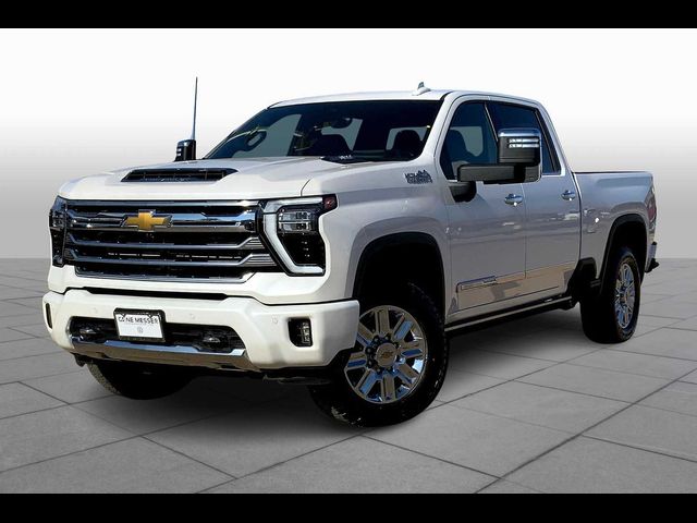 2024 Chevrolet Silverado 3500HD High Country