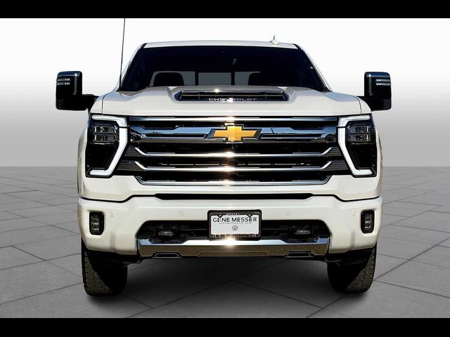 2024 Chevrolet Silverado 3500HD High Country