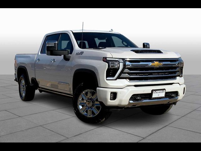 2024 Chevrolet Silverado 3500HD High Country