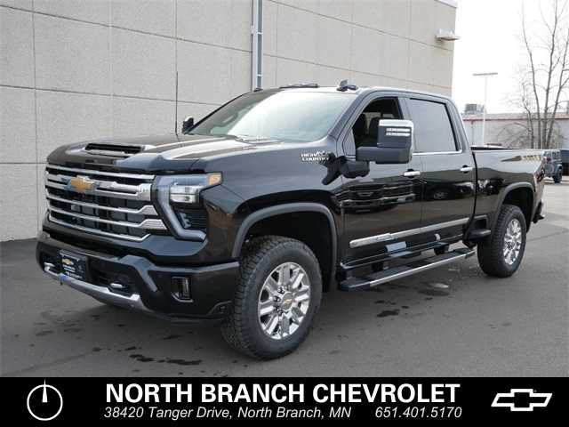 2024 Chevrolet Silverado 3500HD High Country