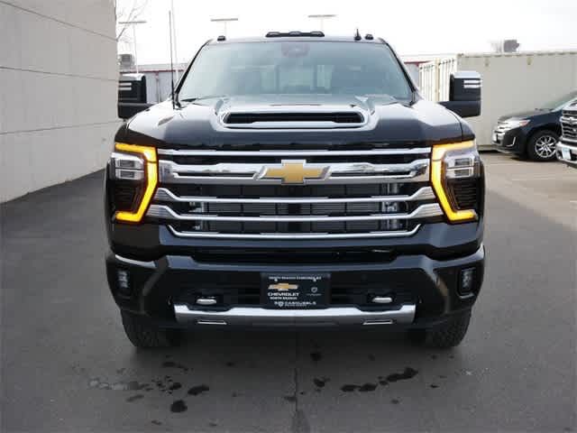 2024 Chevrolet Silverado 3500HD High Country