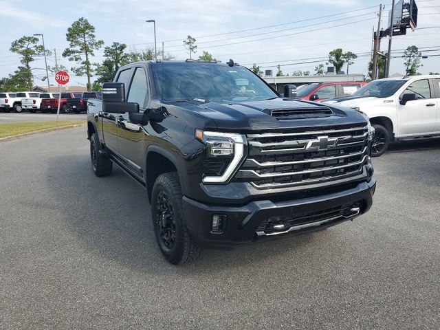 2024 Chevrolet Silverado 3500HD High Country