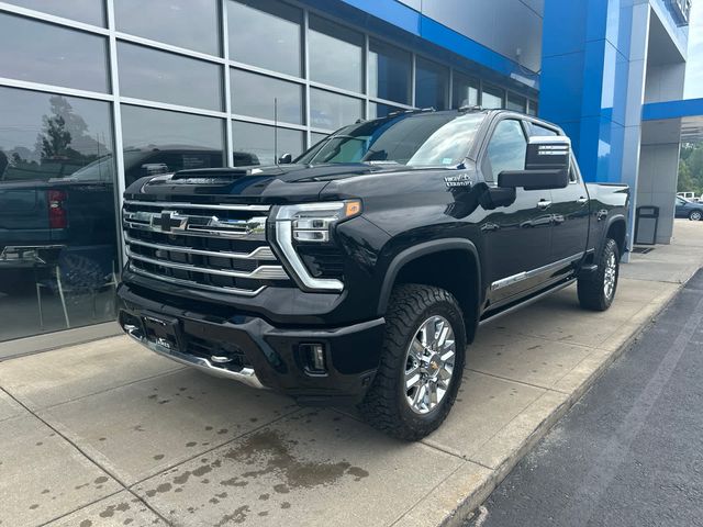 2024 Chevrolet Silverado 3500HD High Country