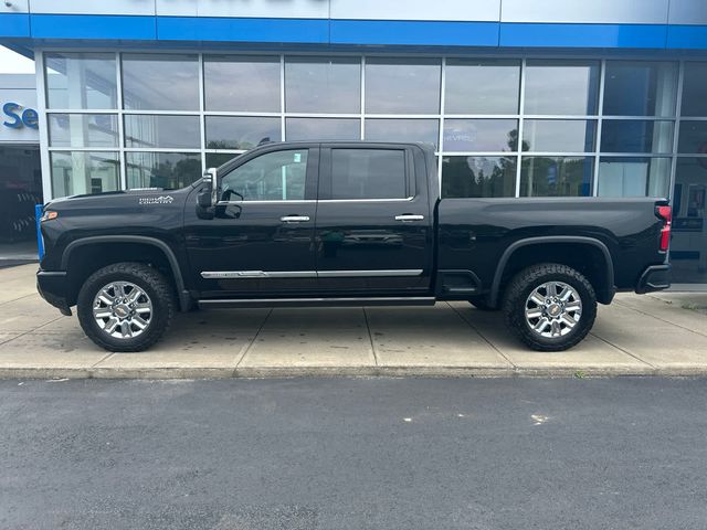 2024 Chevrolet Silverado 3500HD High Country