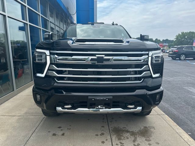 2024 Chevrolet Silverado 3500HD High Country