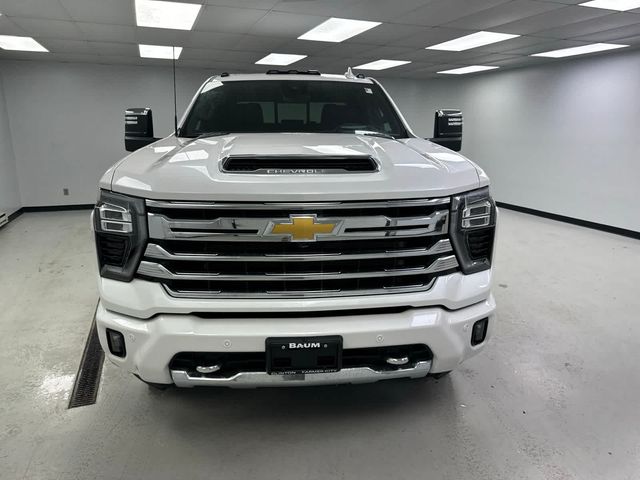 2024 Chevrolet Silverado 3500HD High Country