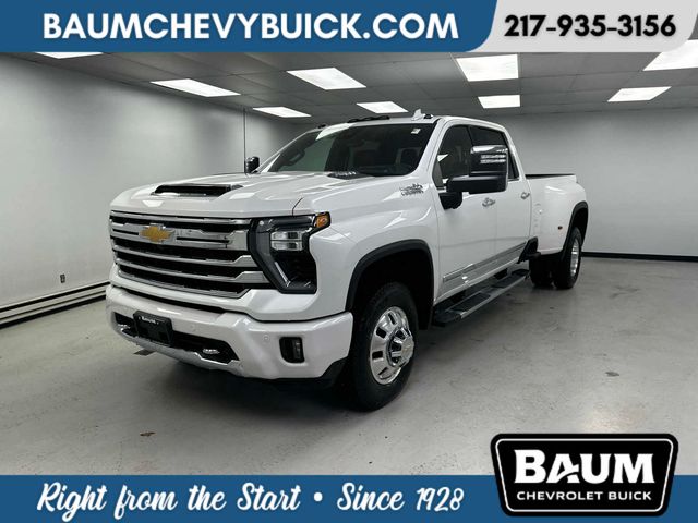 2024 Chevrolet Silverado 3500HD High Country