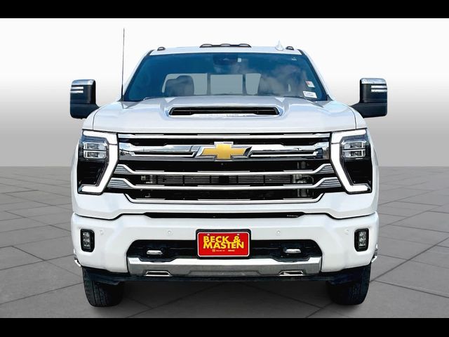 2024 Chevrolet Silverado 3500HD High Country