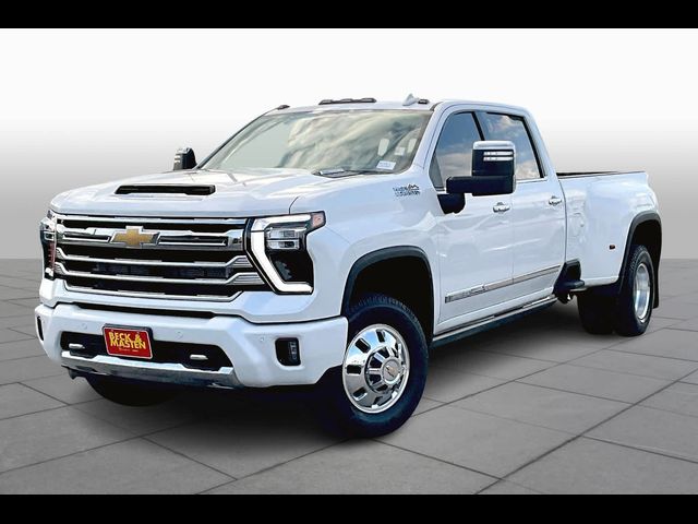 2024 Chevrolet Silverado 3500HD High Country