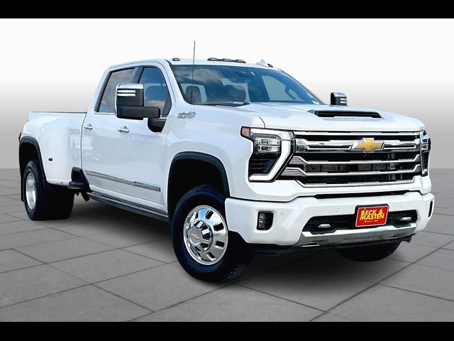 2024 Chevrolet Silverado 3500HD High Country