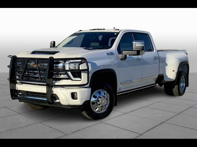 2024 Chevrolet Silverado 3500HD High Country