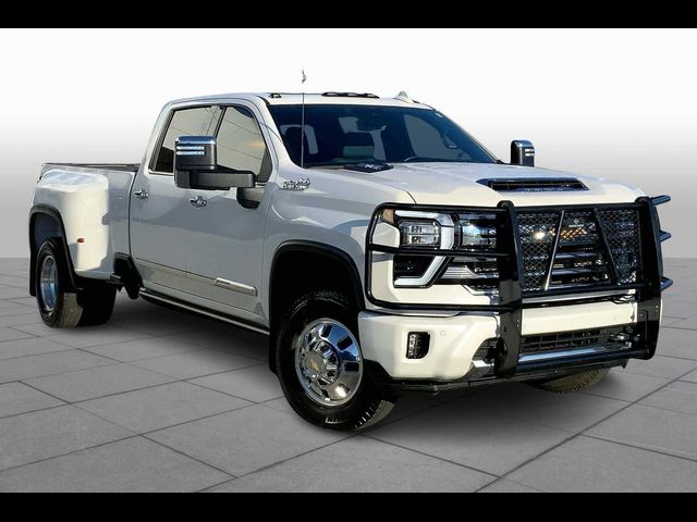 2024 Chevrolet Silverado 3500HD High Country