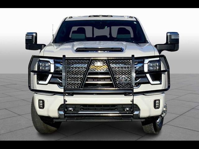 2024 Chevrolet Silverado 3500HD High Country