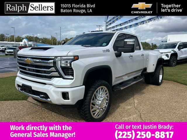 2024 Chevrolet Silverado 3500HD High Country