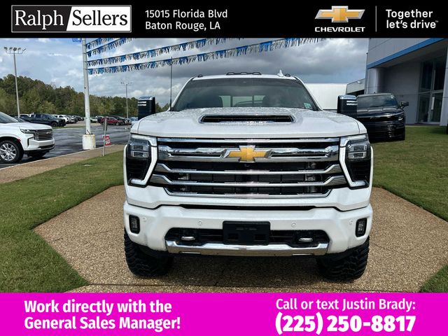 2024 Chevrolet Silverado 3500HD High Country