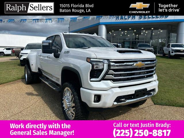 2024 Chevrolet Silverado 3500HD High Country