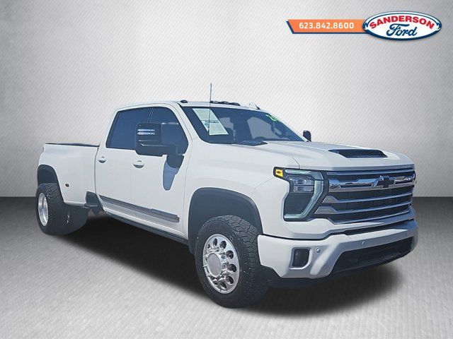 2024 Chevrolet Silverado 3500HD High Country